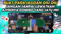 Domino Qiu Kiu QQ 99 Online Terbaik Screen Shot 0