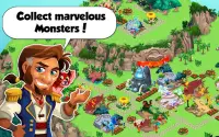 Monster Story by TeamLava™ Screen Shot 0