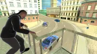 Skyline Drift Simulator 2 Screen Shot 4