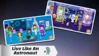 Mis aventuras en el espacio: juegos para niños Screen Shot 3