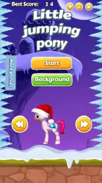 Little Jumping Pony Screen Shot 0