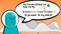 Angry Alien: human attack FREE Screen Shot 3