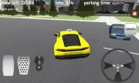 Prado Taxi Driving School 3D Screen Shot 1