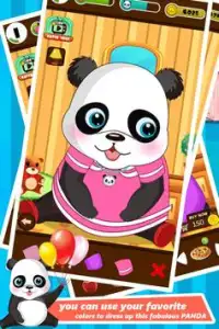 My Little Panda : Virtual Pet Screen Shot 4