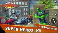 Superhero Shooting battle: Strange Spider Combat Screen Shot 0