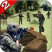 Combat Army Commando Fight 2