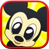 Mickey Pilot Mouse