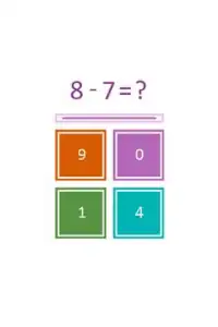 Test Your Math Screen Shot 2