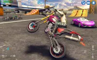 Super Bike Games: Racing Games Screen Shot 7