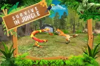 Anaconda Snake Family Jungle Simulator Screen Shot 9