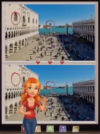 Detetive dos Jogos dos 7 Erros: Palácios (grátis) Screen Shot 7