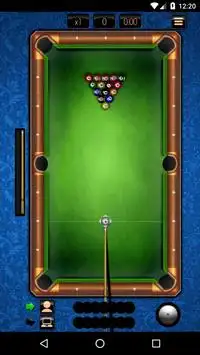 8 Ball Pool - Classic Billiard Screen Shot 1