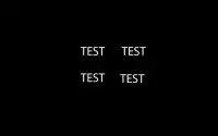 Test App (Unreleased) Screen Shot 0