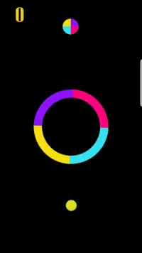 Color Circle Screen Shot 3