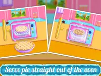 Apple Pie Cooking Game - Ameri Screen Shot 2