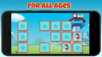 子供向けの無料の記憶ゲーム。 マッチングゲーム Screen Shot 4