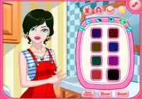 Suka dressing makeup game Screen Shot 4