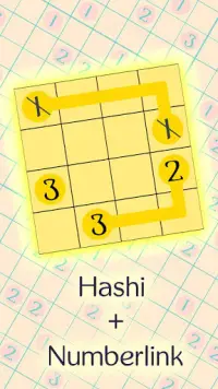 Hashi Flow Screen Shot 0