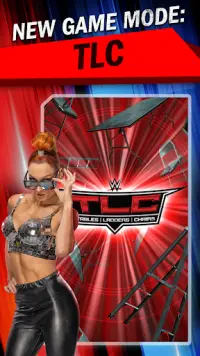 WWE SuperCard - Battle Cards Screen Shot 2