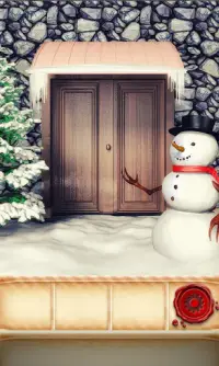 100 Doors Seasons: Christmas Games. New Year 2021 Screen Shot 23