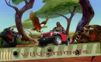 Jungle Safari Hunting 2016 Screen Shot 3