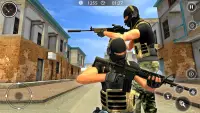 Counter Critical Strike - FPS Army Gun Shooting 3D Screen Shot 0