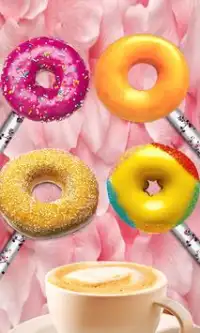 Donut Maker - Cooking Game Screen Shot 0