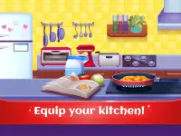 Cookbook Master: Cooking Games Screen Shot 4