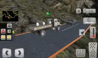 Truck Cargo 2022 Simulator Screen Shot 3