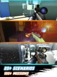 Contract Sniper 3D Killer Screen Shot 8