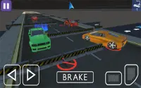 Real Car Parking: Basement Driving School Sim 3D Screen Shot 6