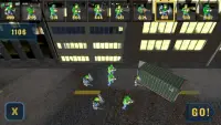 Gang Battle Simulator Screen Shot 5