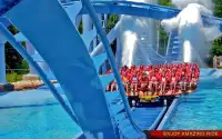 Orlando's Theme Park Coaster Screen Shot 1