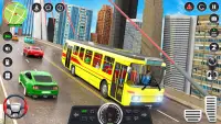 Bus Games - Coach Bus Game Screen Shot 3