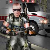 Ambulance Duty Driver