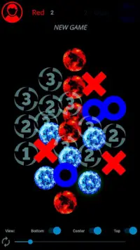 3D tic tac toe Screen Shot 4