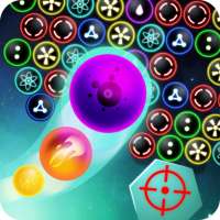 Bubble Shooter: Galaxy Defense