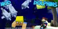 Dolphins Plus Mod Sharks for PE Screen Shot 2