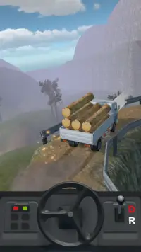 Truck Simulator Master Screen Shot 0