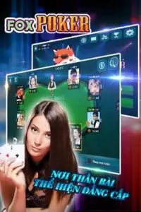 Fox Poker Screen Shot 4
