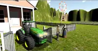 مزرعة الحصاد 3D Screen Shot 1