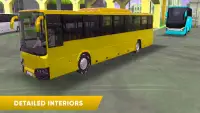 Urban Bus: Simulator Pro Screen Shot 0