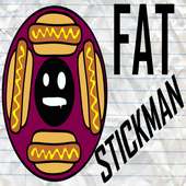 Run Fat-Stickman