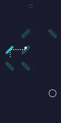 Path - Minimalist Brain Teasing Puzzle Game Screen Shot 3