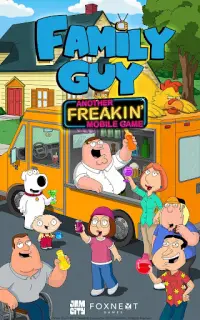 Family Guy Freakin Mobile Game Screen Shot 9