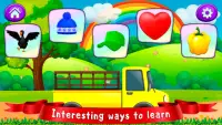 Impara i colori - giochi educativi per bambini Screen Shot 5