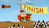 Climb Car Racing Challenge Screen Shot 7