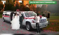Luxury Wedding City Prado Driving 2018 Screen Shot 0
