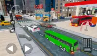 OffRoad Bus Transport Driving 2018 Screen Shot 13