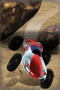 Furious Buggy Race Screen Shot 4